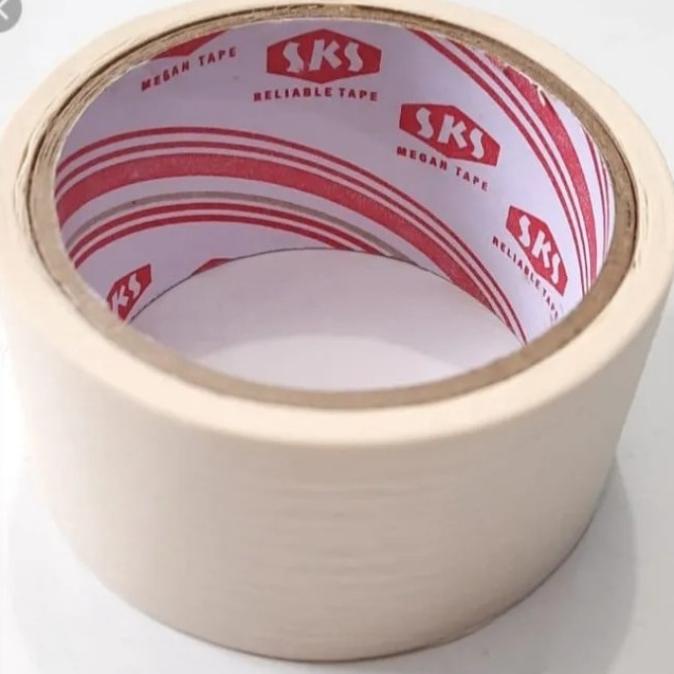 

------] Masking Tape SKS 2 inci