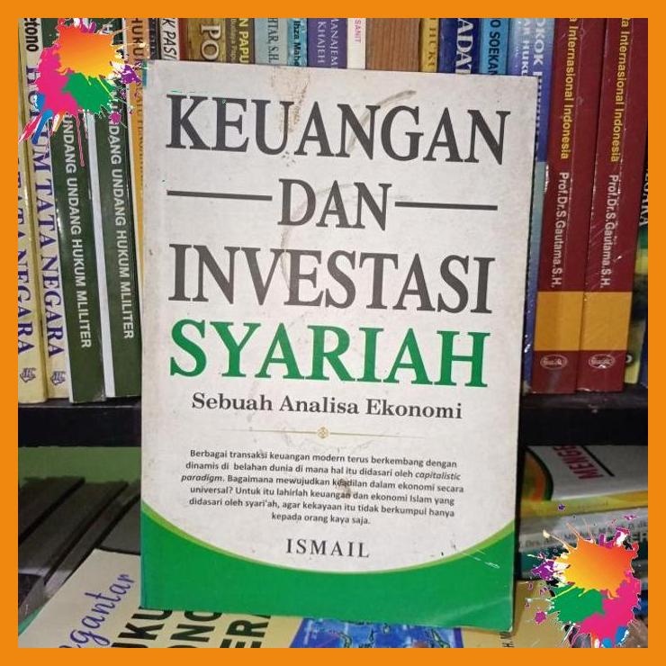 

keuangan dan investasi syariah [fany]