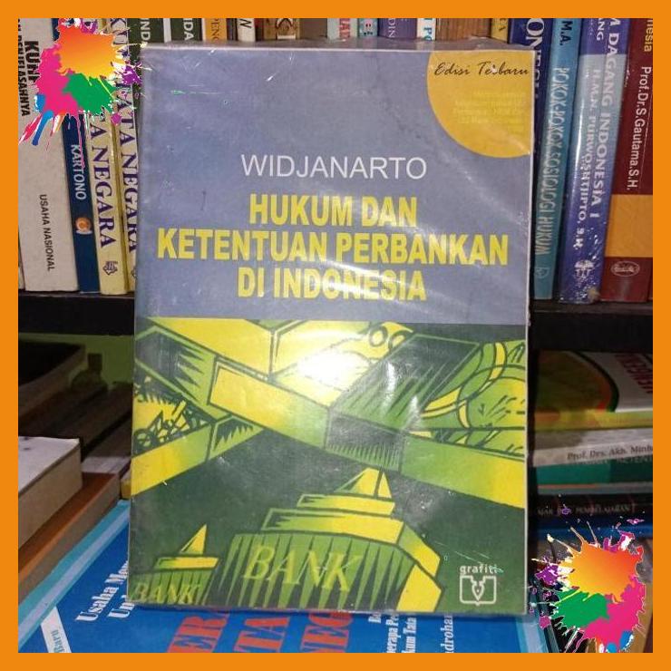 

hukum dan ketentuan perbankan di indonesia [fany]