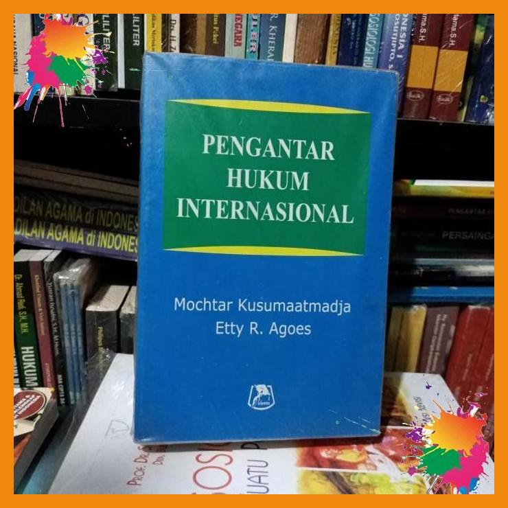 

pengantar hukum internasional [fany]