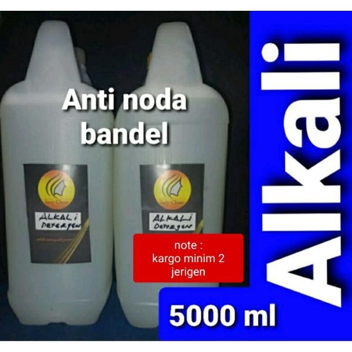 $+$+$+$+] Alkali/ Alkalite / penghilang noda pakaian laundry /detergen