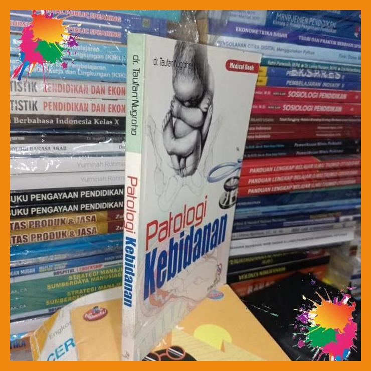 

original buku patologi kebidanan [fany]