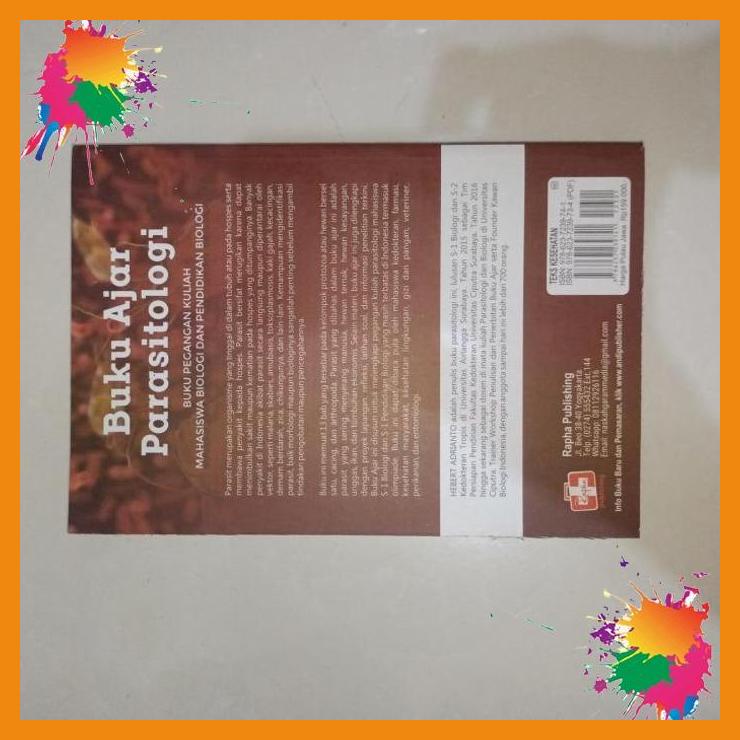 

original buku ajar parasitologi [fany]