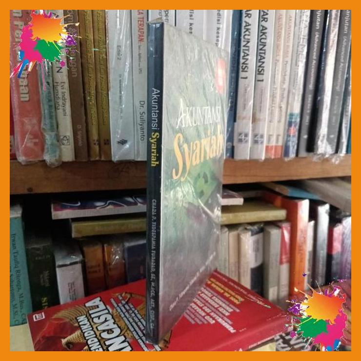 

original buku ajar akuntansi syariah [fany]