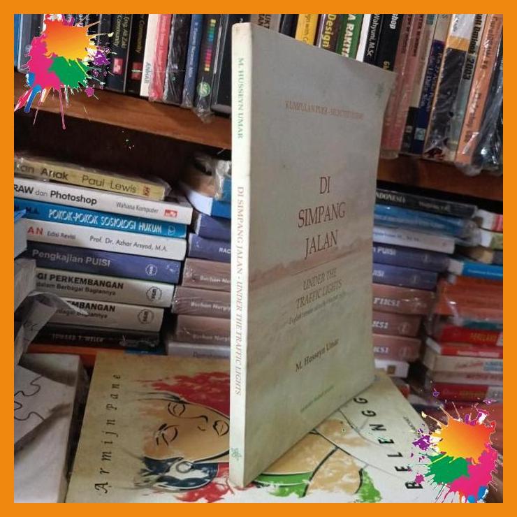 

kumpulan puisi disimpang jalan [fany]