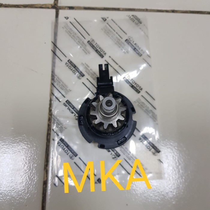 Bendik Bendix Stater Grand New Avanza Star