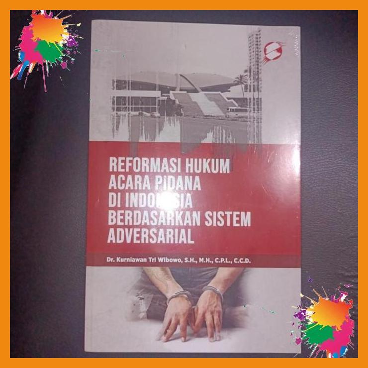 

original reformasi hukum acara pidana di indonesia berdasarkan sistem [fany]