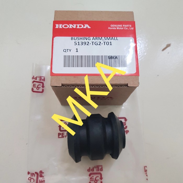 Bushing Bosh Lower Arm Kecil Honda Brio Mobilio Brv 2014-2019 Impport Star
