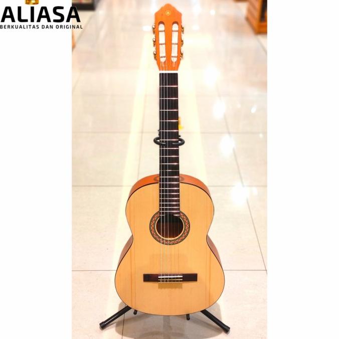 langsung order saja] ORIGINAL GITAR YAMAHA CLASSIC/KLASIK NYLON C-30-M