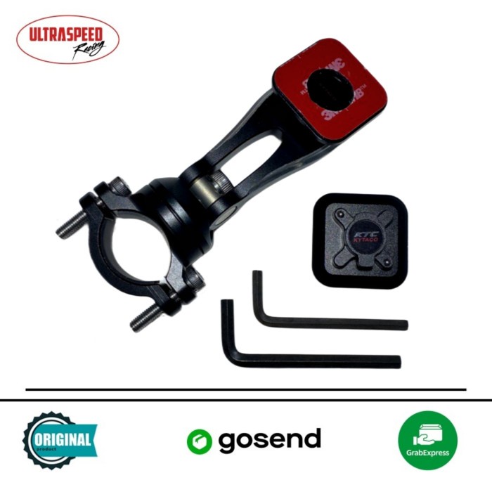 Terlaris Phone Holder / Hp Holder / Gps Holder Ktc Kytaco Hld-100 Original