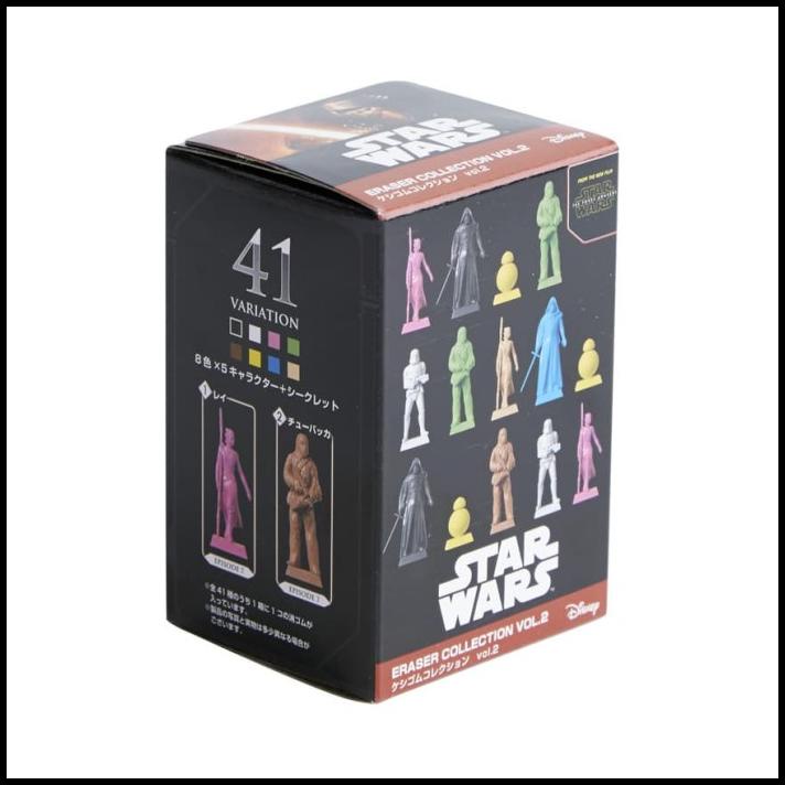 

BEST DEAL STAR WARS ERASER 2ND !!