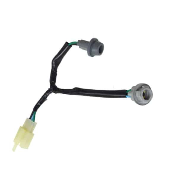 Kabel Lampu Sein Kanan (Socket Comp Winker R Fr) Supra X 125 Fi Terlaris