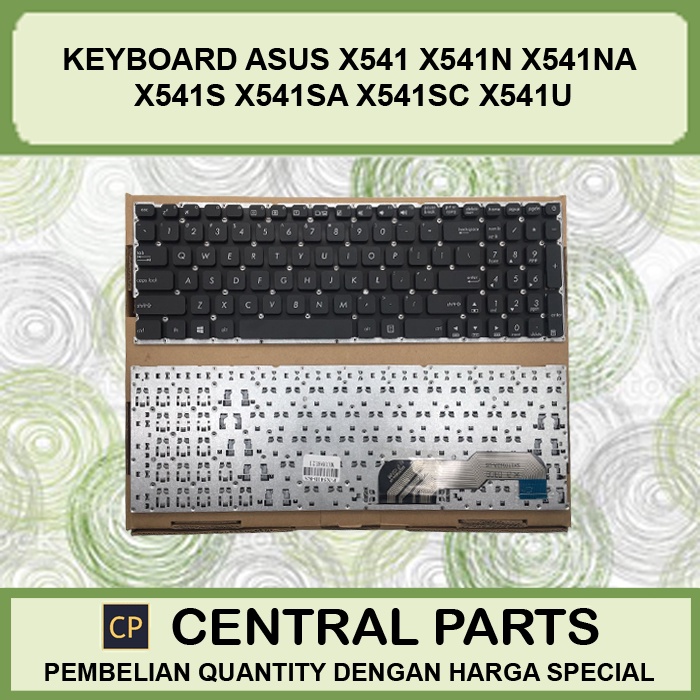 Keyboard Asus X541 X541n X541na X541s X541sa X541sc X541u