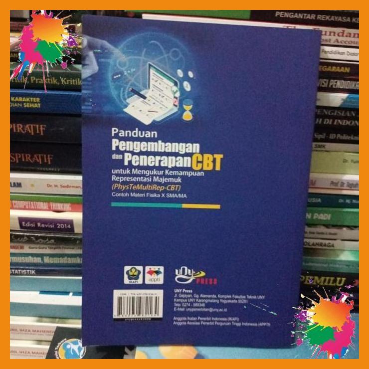 

panduan pengembangan dan penerapan cbt untuk mengukur kemampuan [fany]