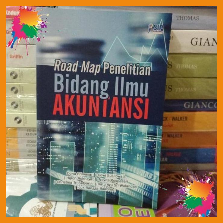 

original buku road map penelitian bidang ilmu akuntansi [fany]