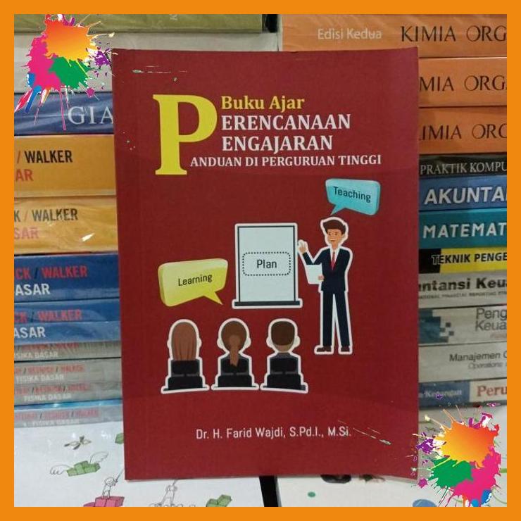 

original buku buku ajar perencanaan pendidikan [fany]