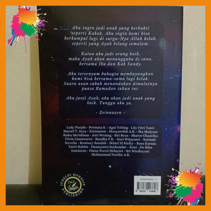 

mangata salaksa doa di bulan berkah [fany]