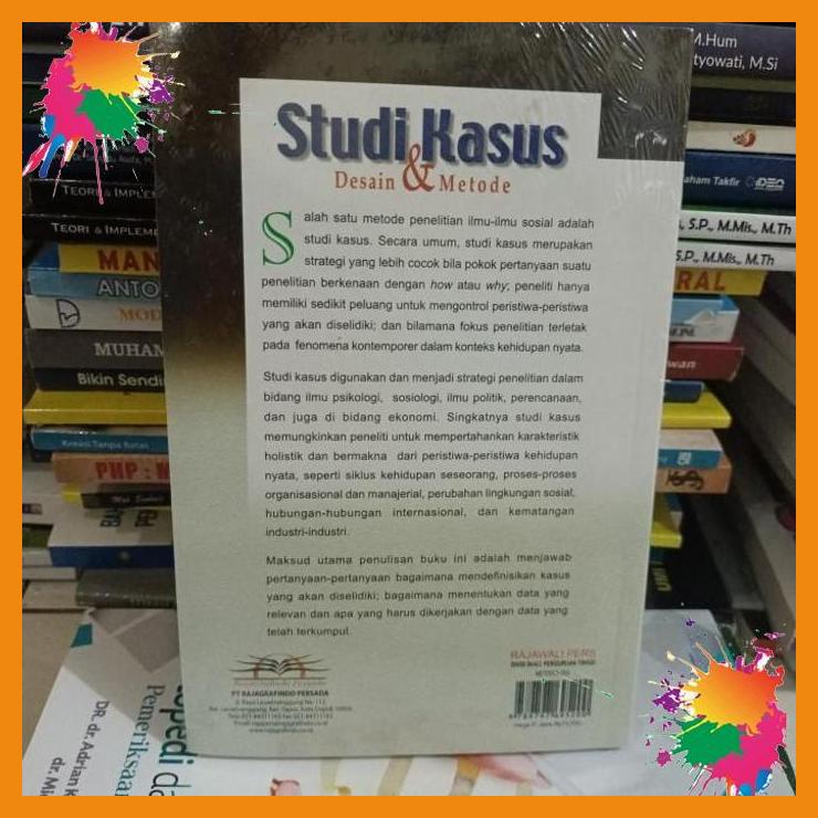 

studi kasus desain & metode [fany]