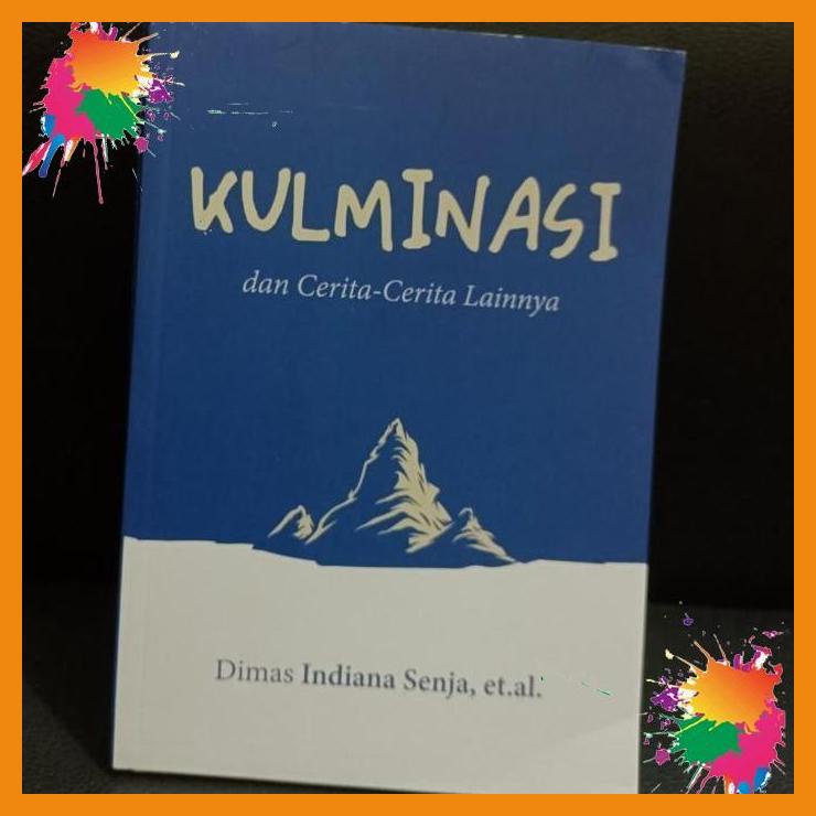 

kulminasi dan cerita cerita lainnya [fany]