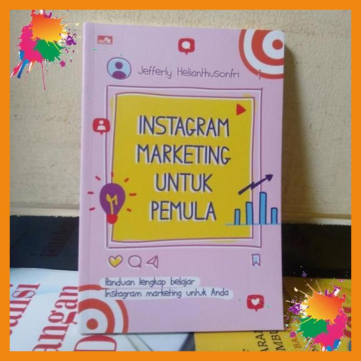 

original buku instagramer marketing untuk pemula [fany]
