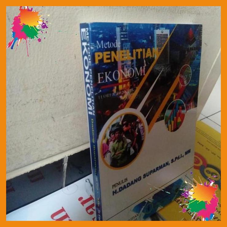 

original buku metode penelitian ekonomi [fany]