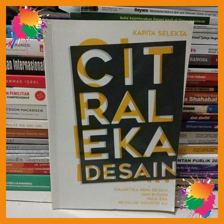 

original buku kapita selekta citrale85ka desain [fany]