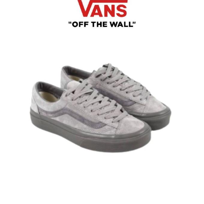 Vans Style 36 Reigning Champ Grey Original