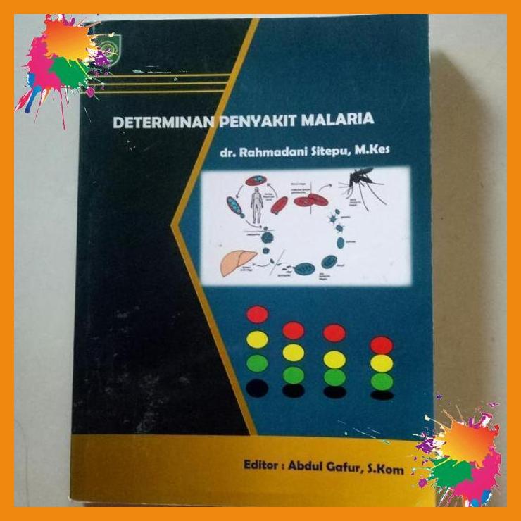 

original buku determinan penyakit malaria [fany]