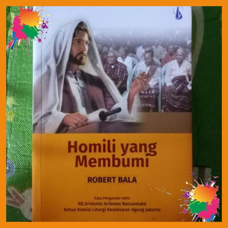 

homili yang membumi [fany]
