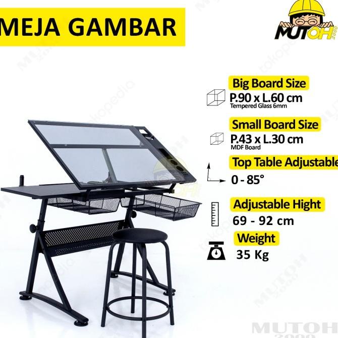 

Trend Meja Arsitek Desain Dan Seni Rupa Mg-001 Terbaik