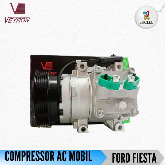 Compressor Compresor Kompresor Kompressor Ac Mobil Ford Fiesta populer
