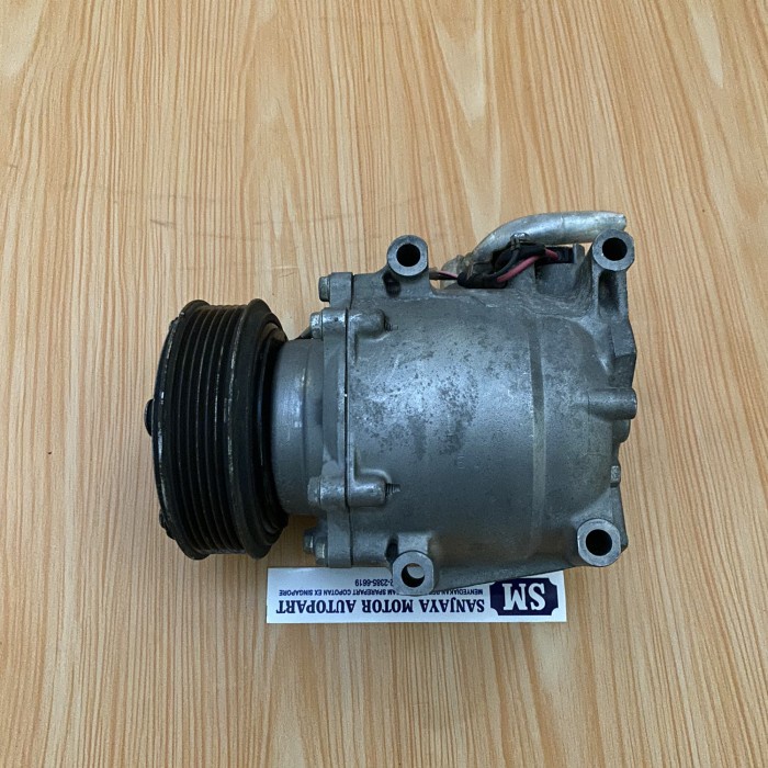 kompresor ac compressor ac civic vtis vti-s civic vti es civic century terbaik