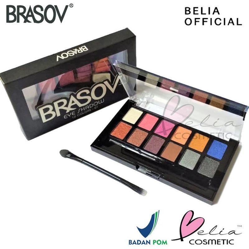 EYE sedow EYESHADOW BRASOV