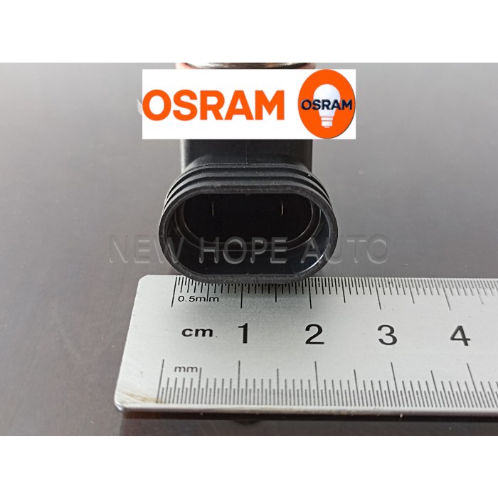 Bohlam OSRAM 9006 HB4 12V-51W Bolam Lampu Kabut Foglamp Halogen TERMURAH