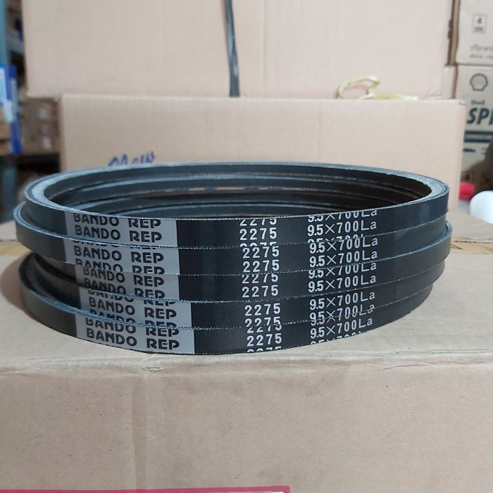 tali kipas/van belt rep 2275 bando BEST