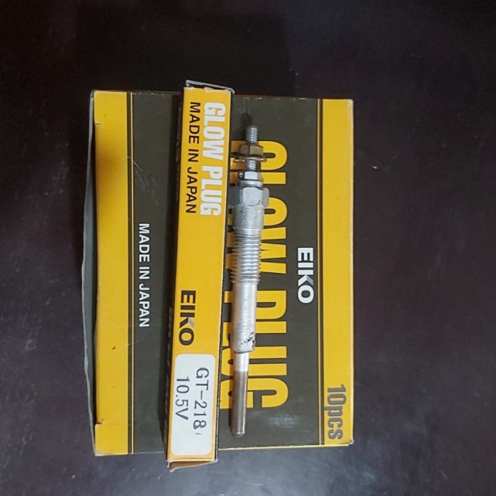 busi pemanas/glow plug rino,taft gt BEST