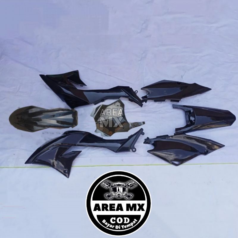 Body Set Dtracker New Body Dtracker New Body Set Trail Supermoto Dtracker 150 Bodi Set Dtracker Body