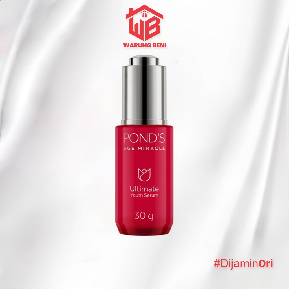 Ponds Age Miracle Ultimate Youth Essence 30g