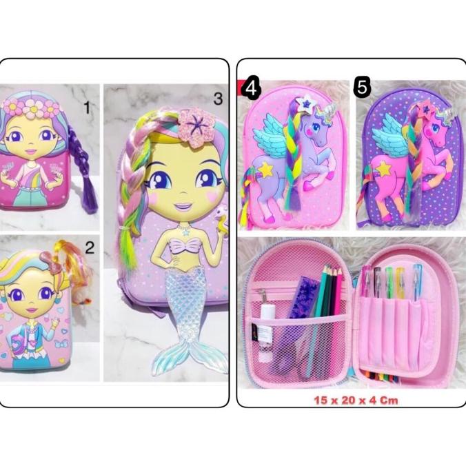 

Best Seller Kotak Pensil Smiggle Dolly Wishes / Pencil Case Smiggle Dolly Stok Terbatas
