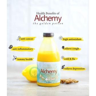 

Terbaik! ALCHEMY 120ML !!