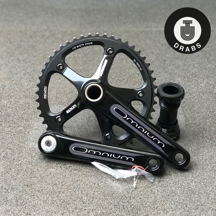 ✨Ori Crank Sram Omnium Fixed Gear Terbaru