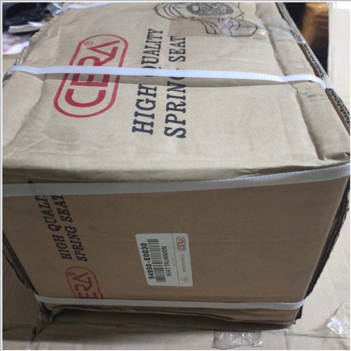 seat trunion hino lohan 260ti oem tokolarisjaya