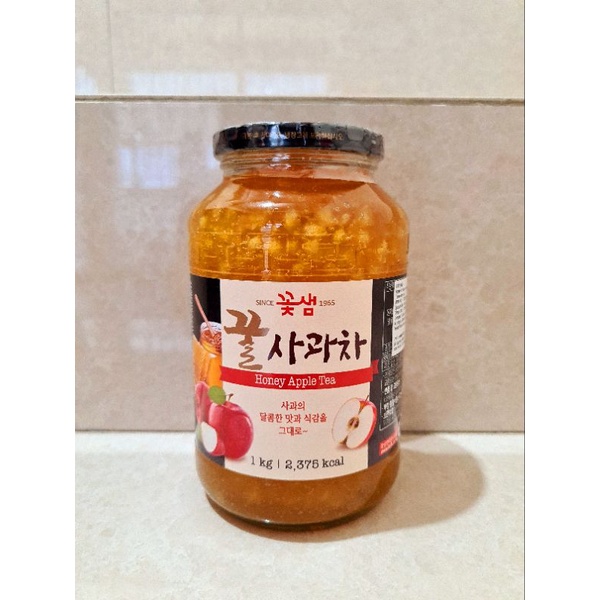 

KKOH SHAEM Honey Apple Tea 1 KG (Made in Korea)