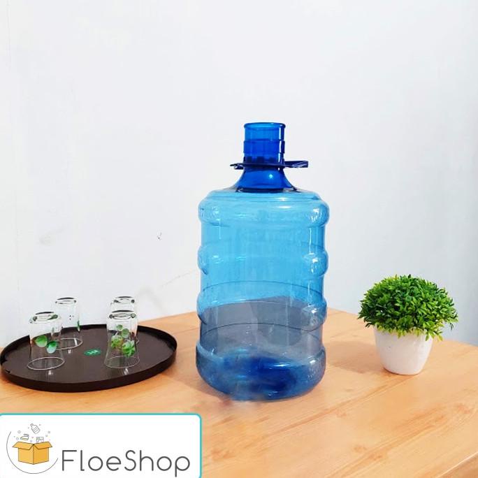 =+=+=+] Galon Air Tanpa Kran / Keran / Polos 5 Liter (Kecil)