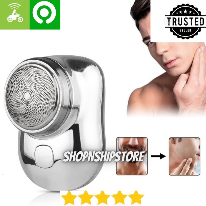 alat cukur rambut Junko Premium Import (Alat Cukur Elektrik Mini) ORIGINAL(S6N3) alat cukur elektrik