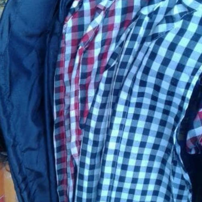 ><><><] umbul umbul poleng bali 1mtr plus bambu