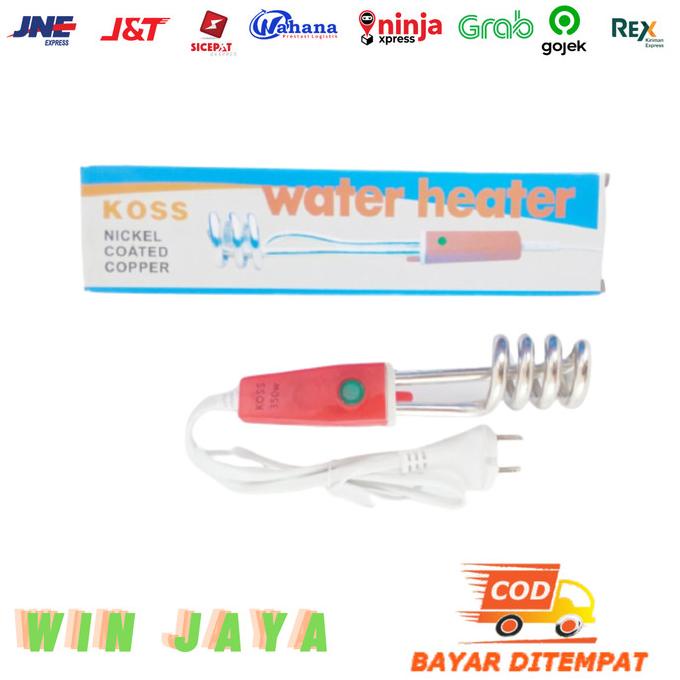 :::::::] ELEMEN PEMANAS AIR WATER HEATER CELUP