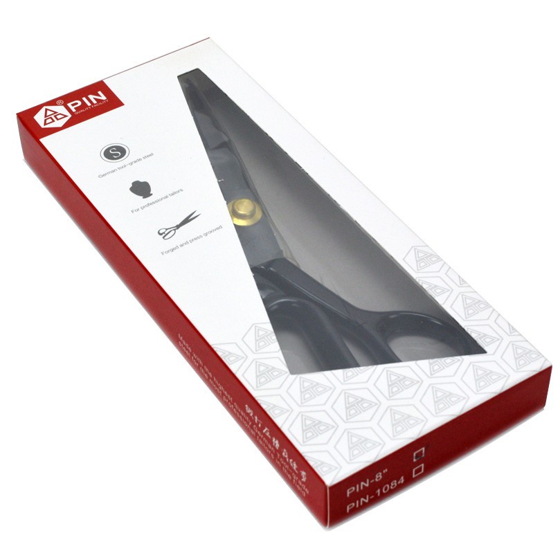 

Gunting Potong Bahan Kain - Tailor Scissors Germany Quality Pin No. 8
