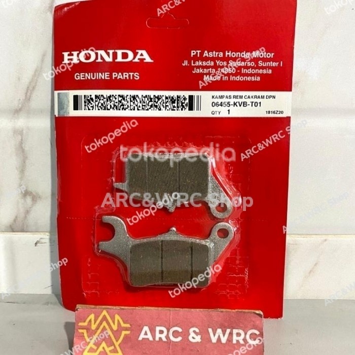 KAMPAS REM DEPAN BEAT FI / BEAT ESP / VARIO 125 ESP/ VARIO 150 ESP