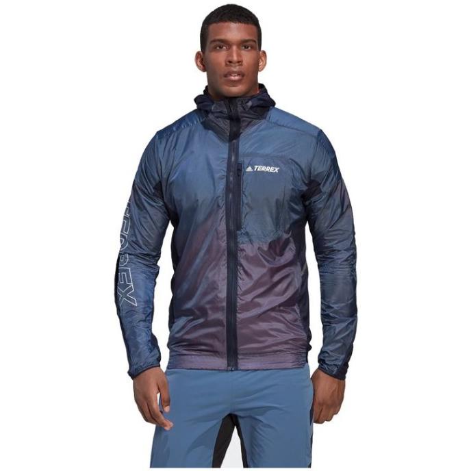 Jacket Pria Adidas Terrex Hoodie Original Authentic Ohmymarketid